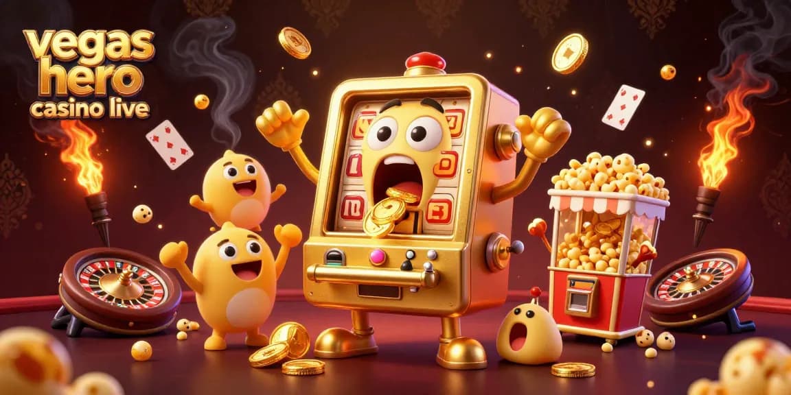 Pourquoi le vegas hero casino live est le choix stratégique pour les joueurs en 2026