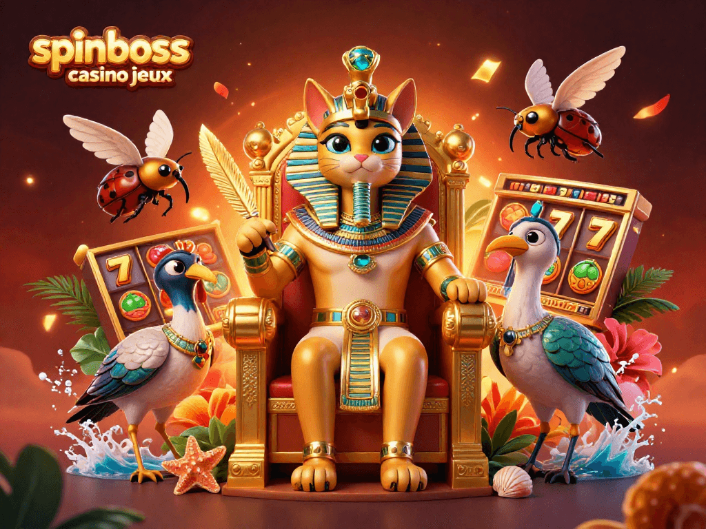 spinboss casino jeux vs concurrents : Qui est le gagnant en 2026 ?