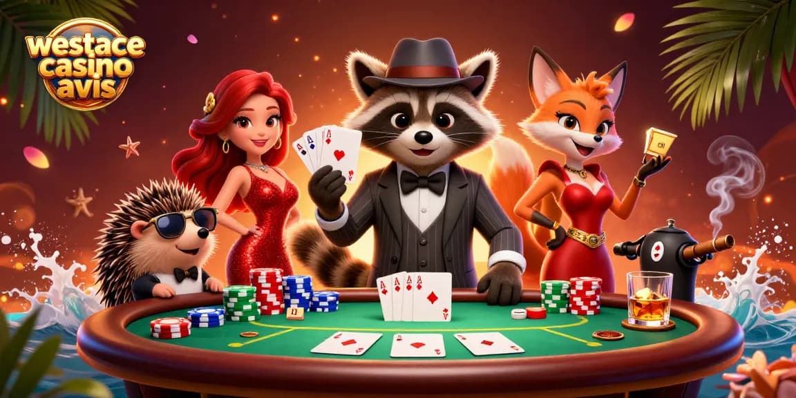 Le Guide Complet des avis sur WestAce Casino pour les joueurs (Édition 2026)
