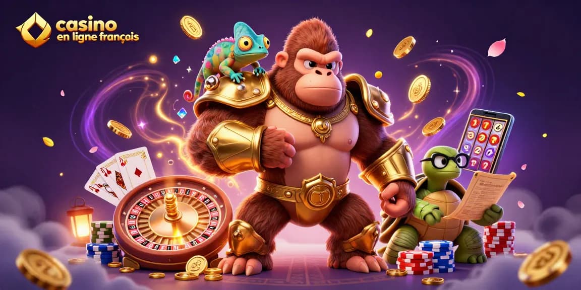 Stratégies émergentes de casino en ligne français prenant le relais en 2026