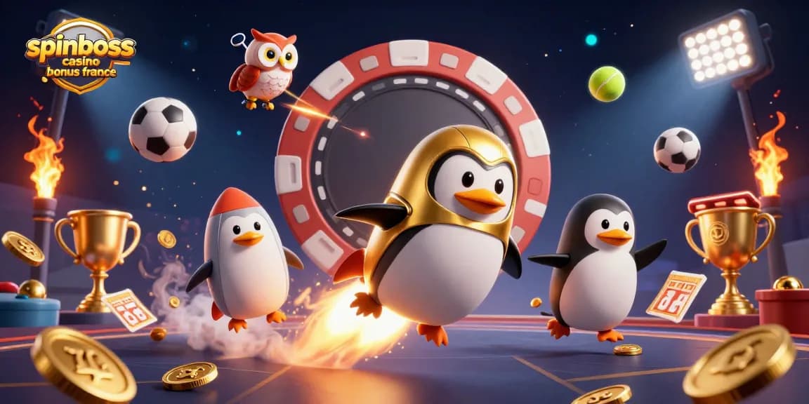 Le Manuel des Opérations du bonus SpinBoss casino France pour 2026