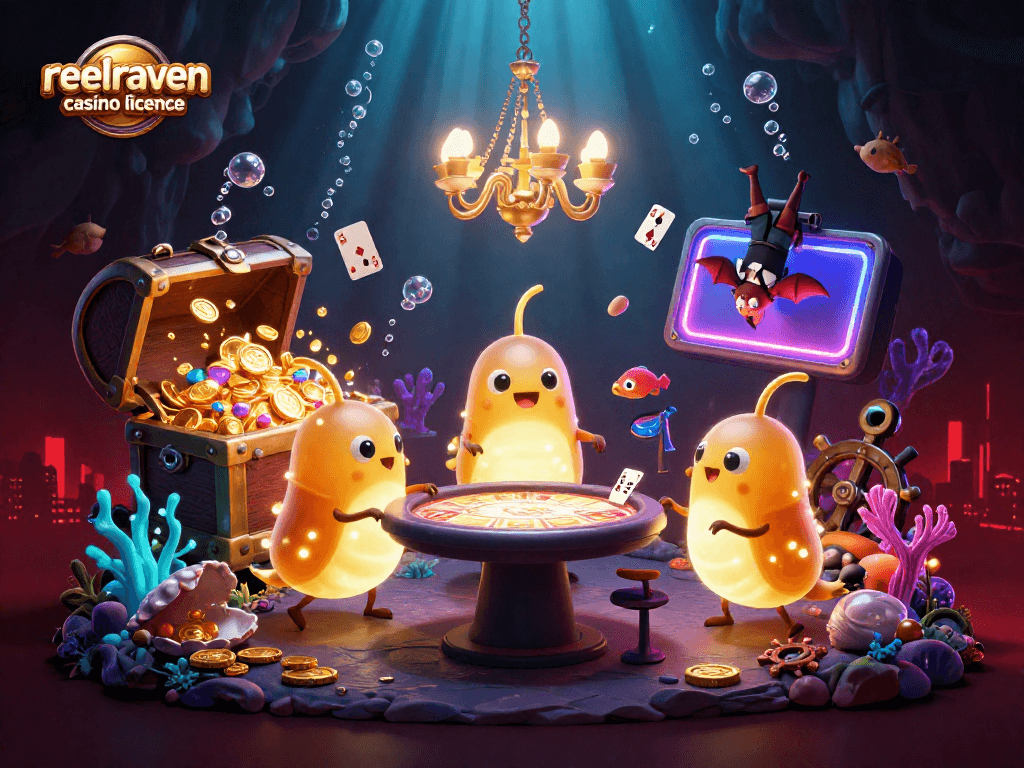 Pourquoi les professionnels préfèrent la licence ReelRaven casino en 2026 ?