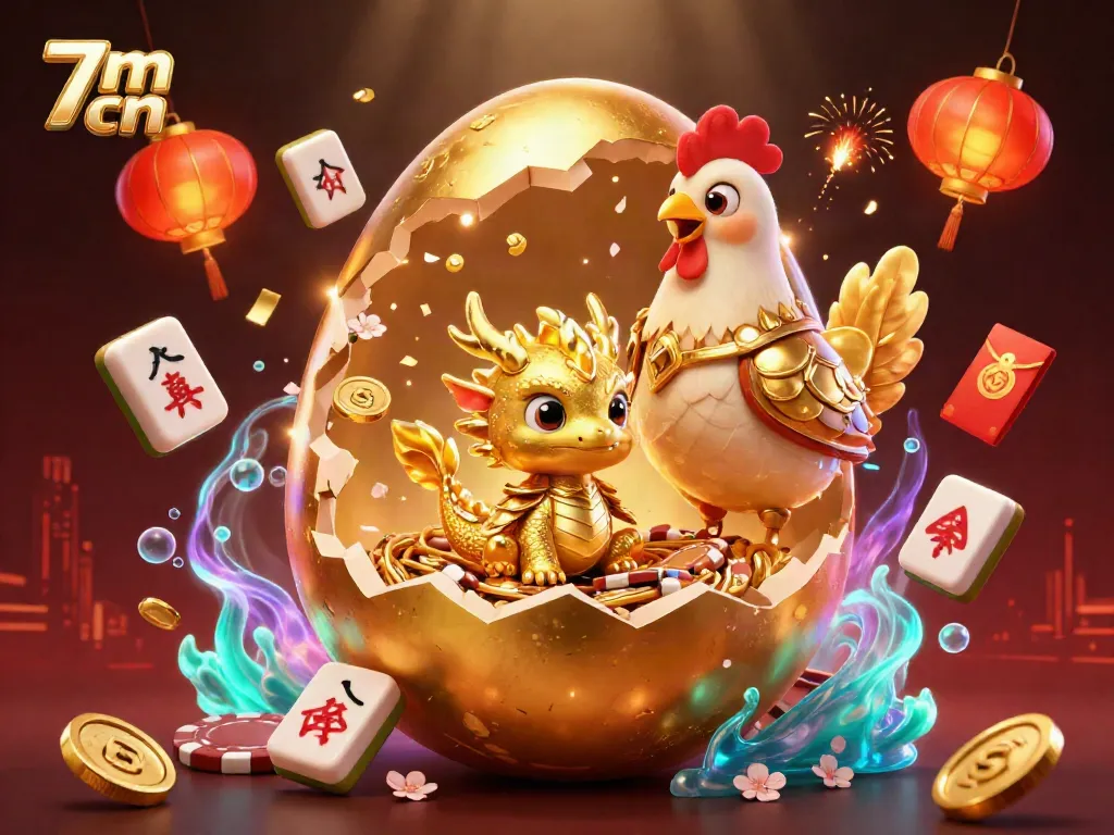 Engage with dynamic 7m cn online betting as golden dragon emerges from poker chips!